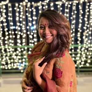 Meet your Posher, Humayra sanam